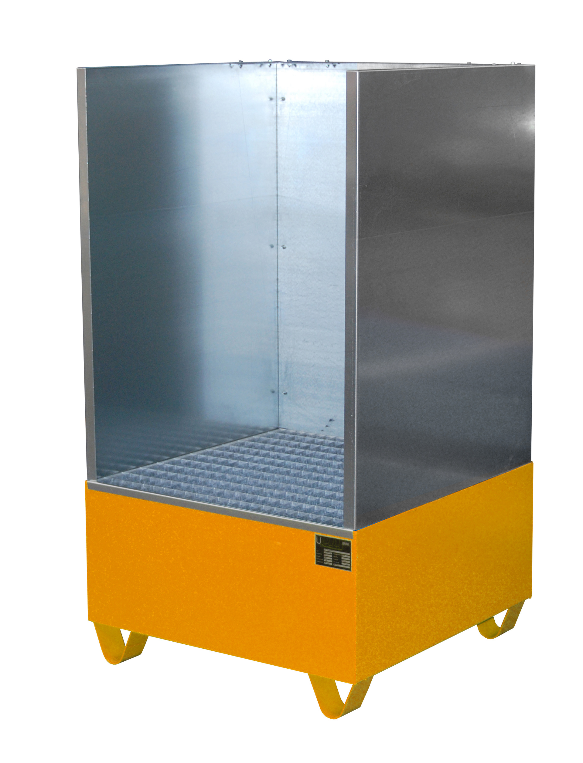 Bac de rétention Type SÉRIE 2000 SW